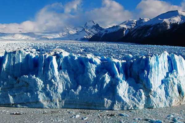  阿根廷冰川