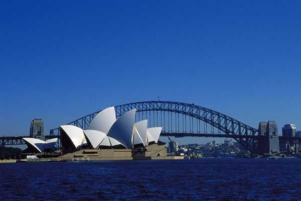 悉尼是哪个国家的首都图片